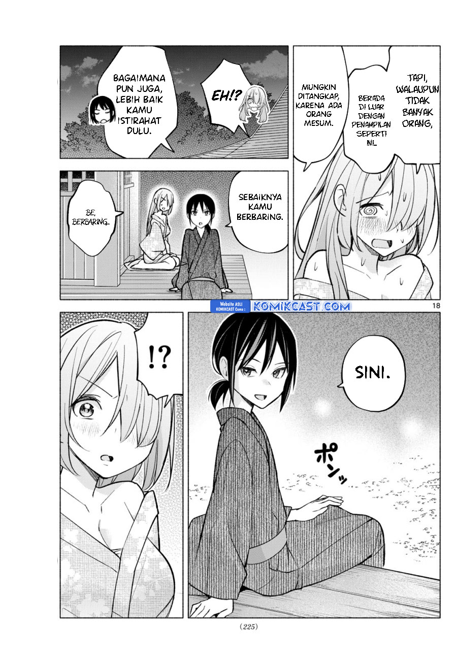 Kimi to Warui Koto ga Shitai Chapter 48 Bahasa Indonesia