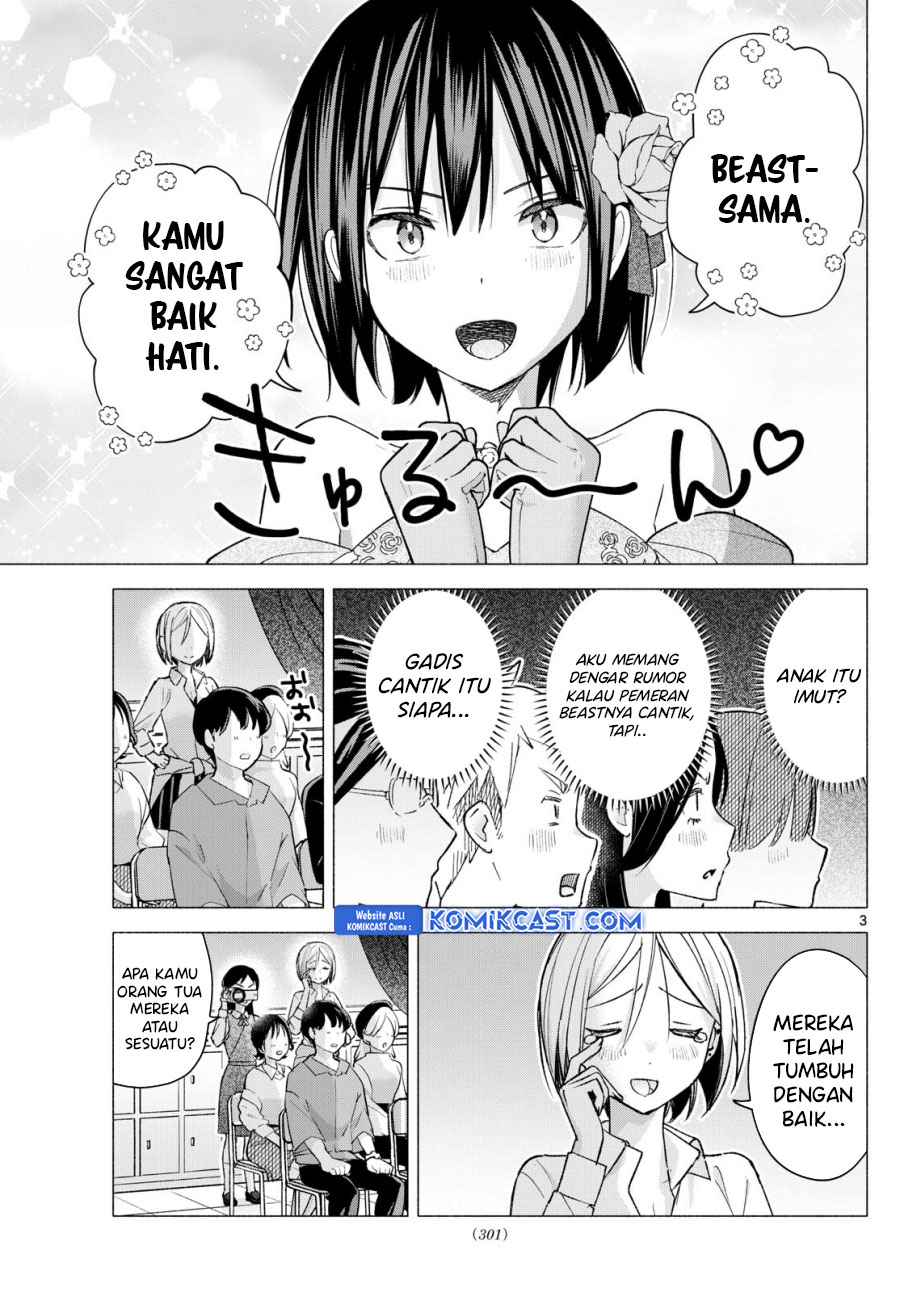 Kimi to Warui Koto ga Shitai Chapter 64 Bahasa Indonesia