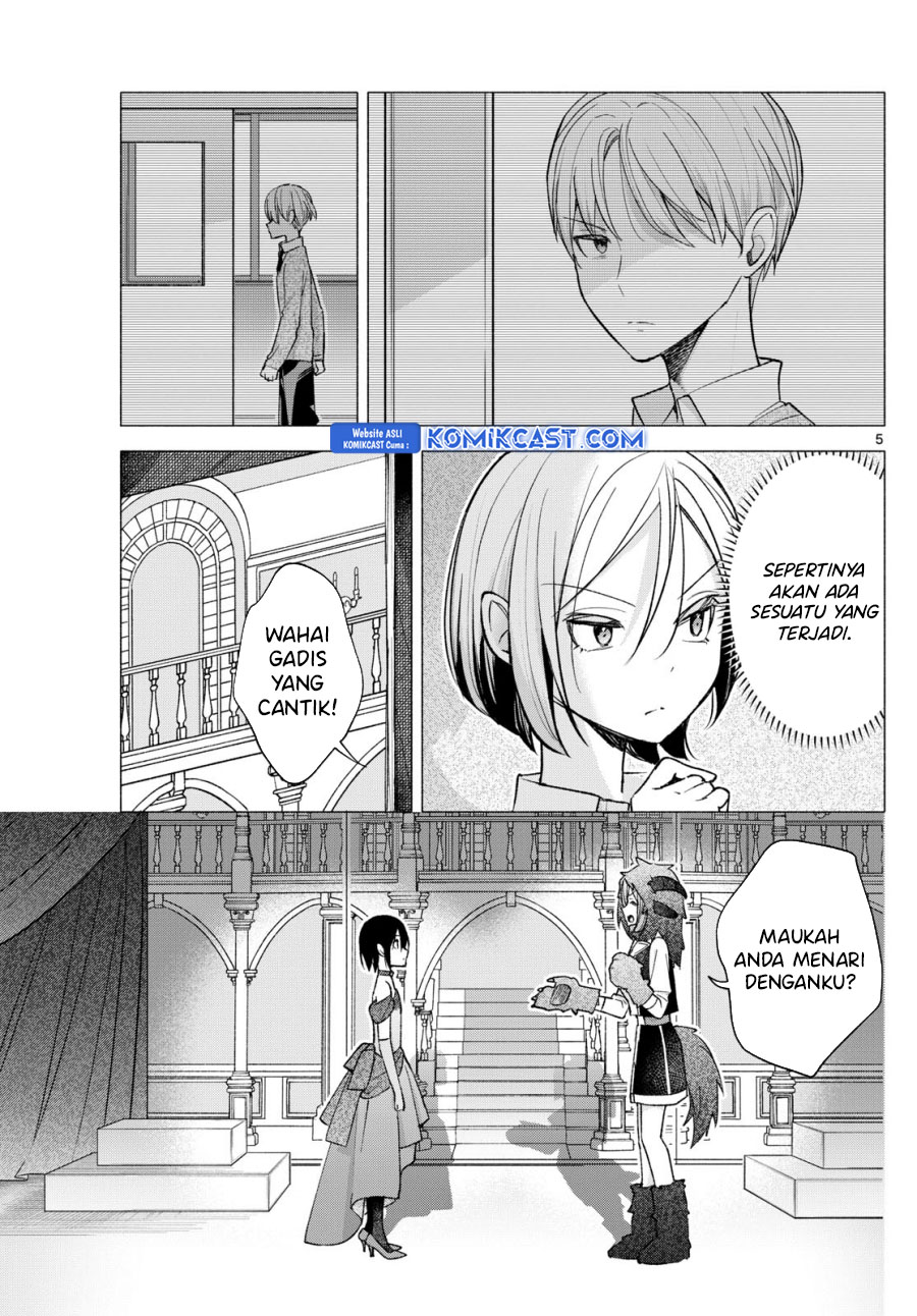 Kimi to Warui Koto ga Shitai Chapter 64 Bahasa Indonesia