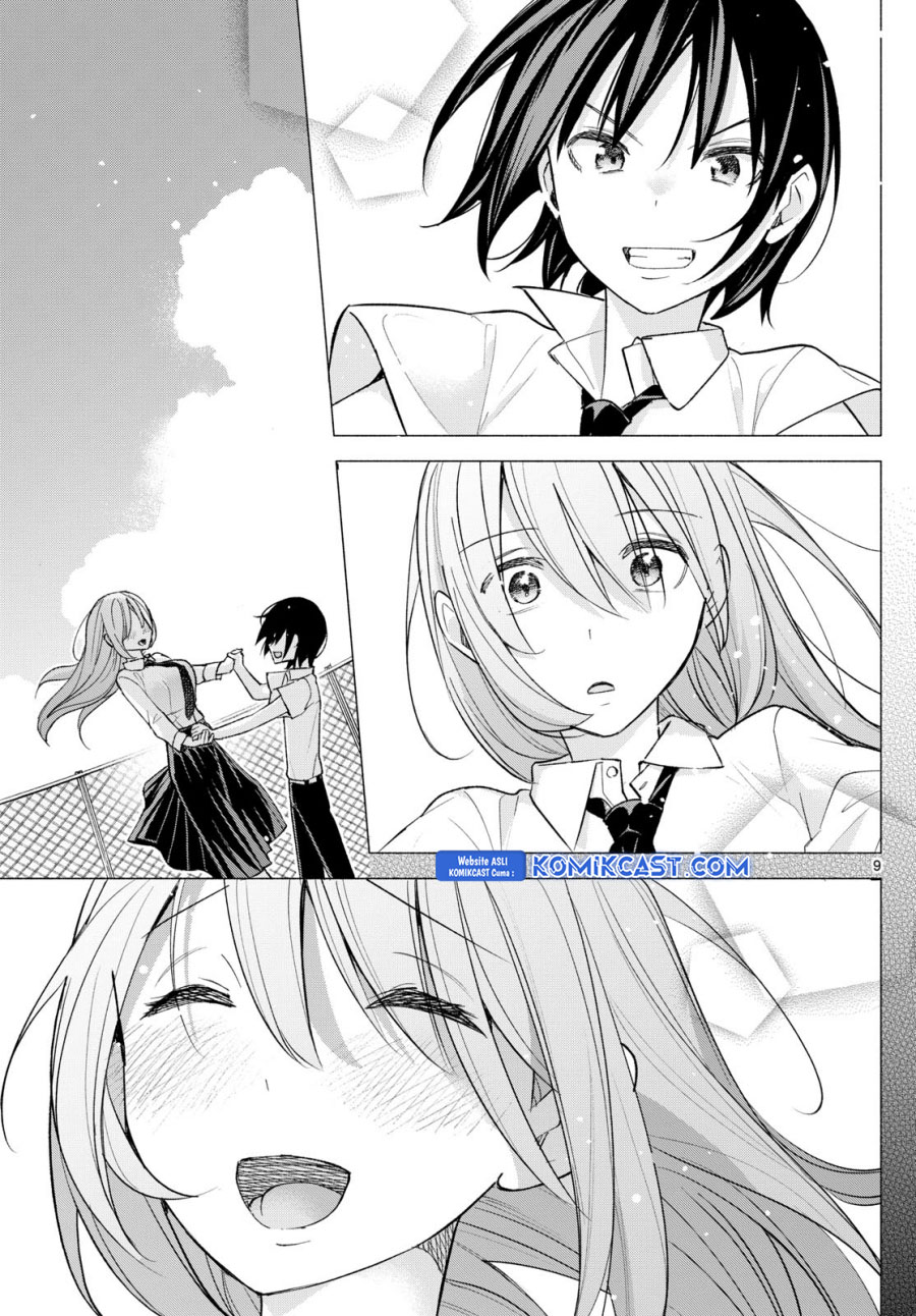 Kimi to Warui Koto ga Shitai Chapter 64 Bahasa Indonesia