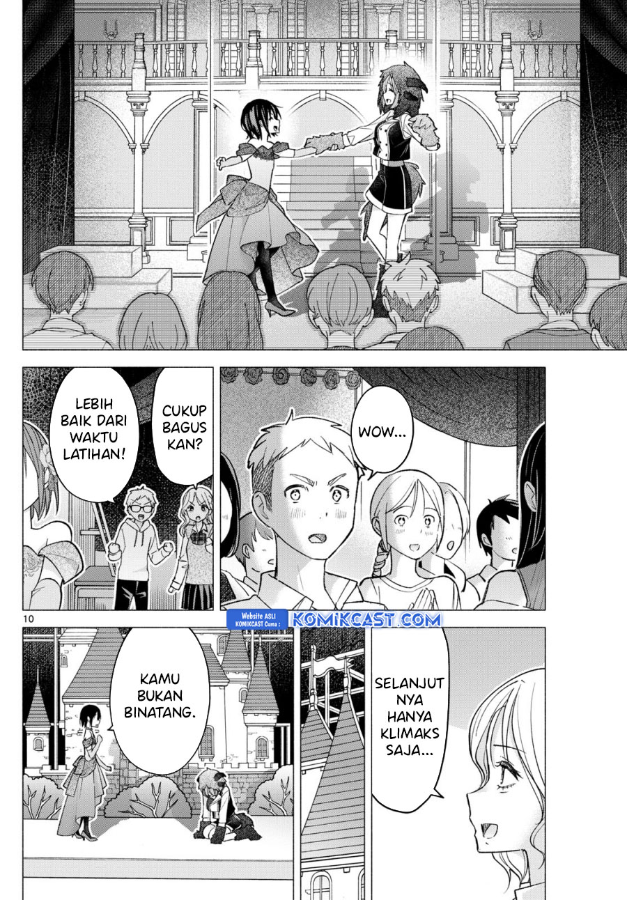 Kimi to Warui Koto ga Shitai Chapter 64 Bahasa Indonesia