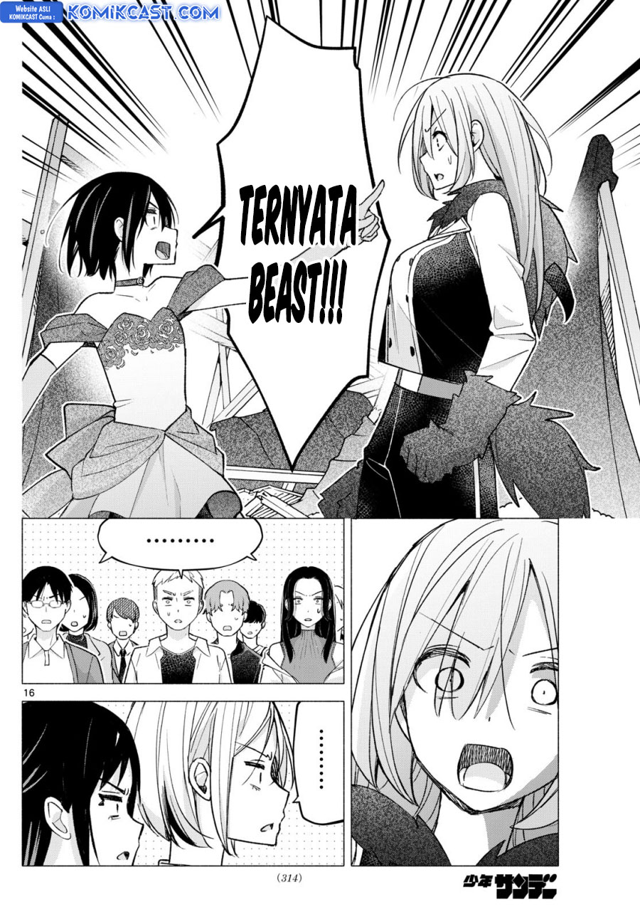 Kimi to Warui Koto ga Shitai Chapter 64 Bahasa Indonesia