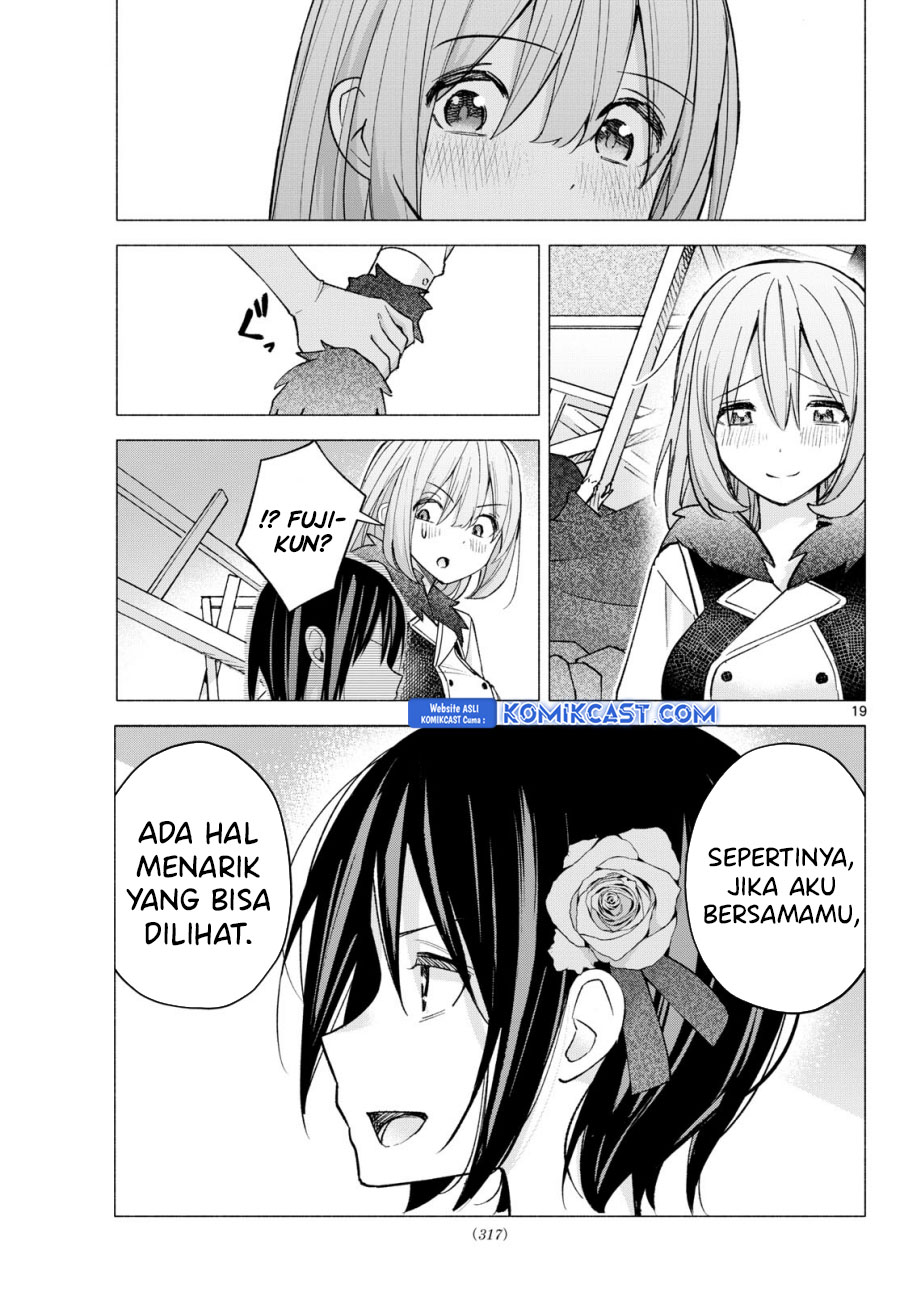 Kimi to Warui Koto ga Shitai Chapter 64 Bahasa Indonesia