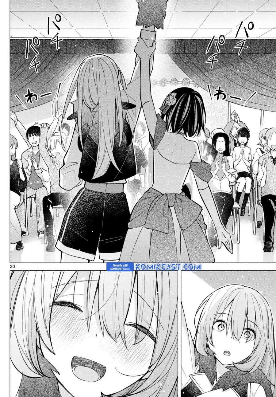 Kimi to Warui Koto ga Shitai Chapter 64 Bahasa Indonesia