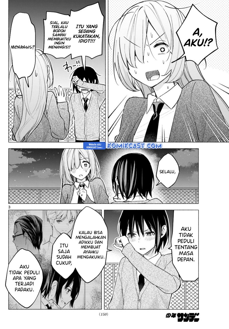 Kimi to Warui Koto ga Shitai Chapter 67 Bahasa Indonesia