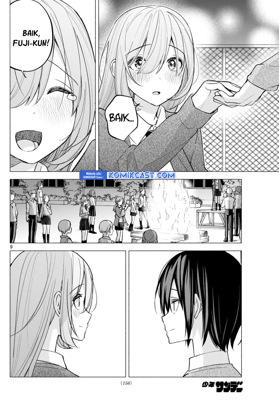 Kimi to Warui Koto ga Shitai Chapter 67 Bahasa Indonesia