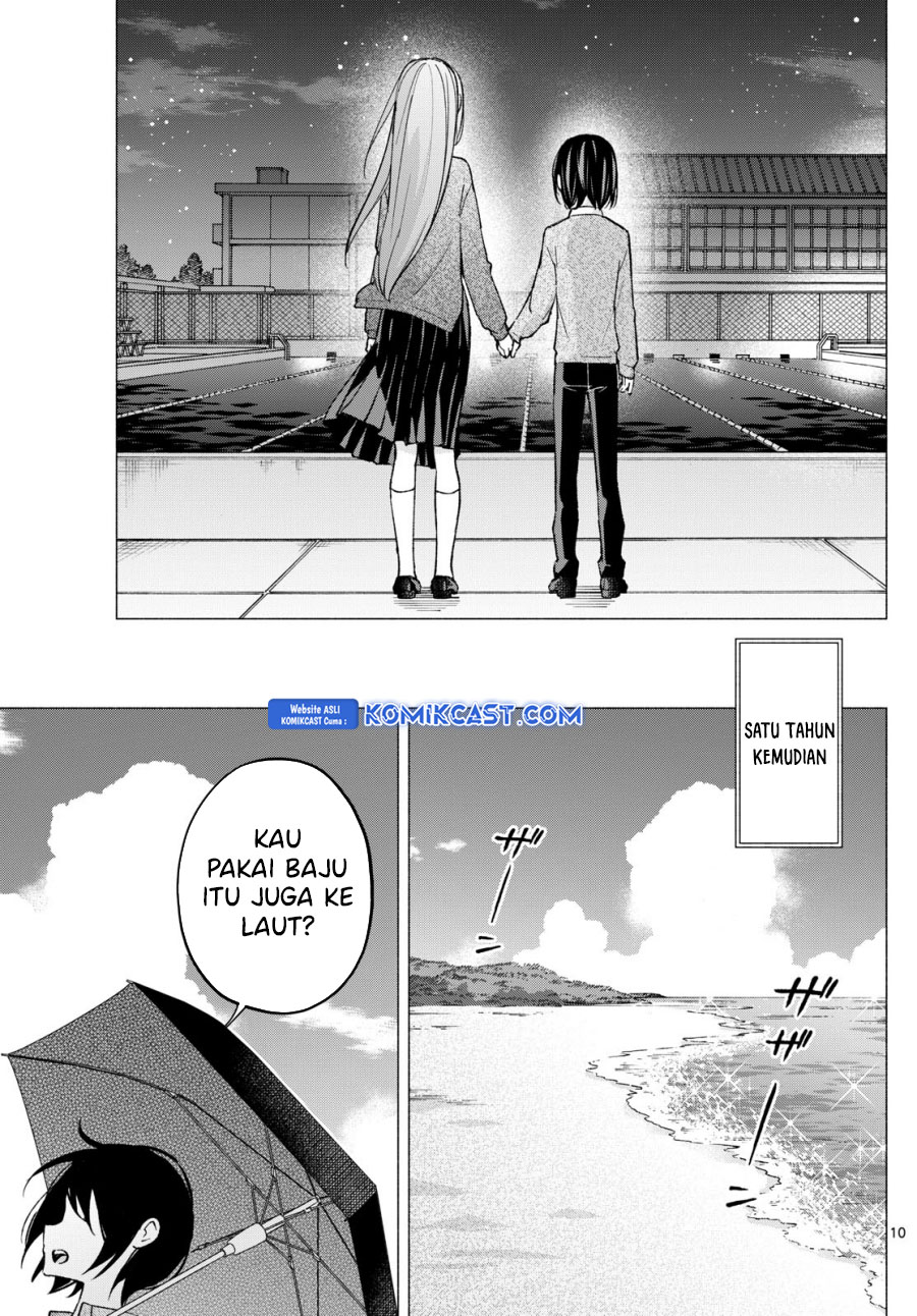 Kimi to Warui Koto ga Shitai Chapter 67 Bahasa Indonesia