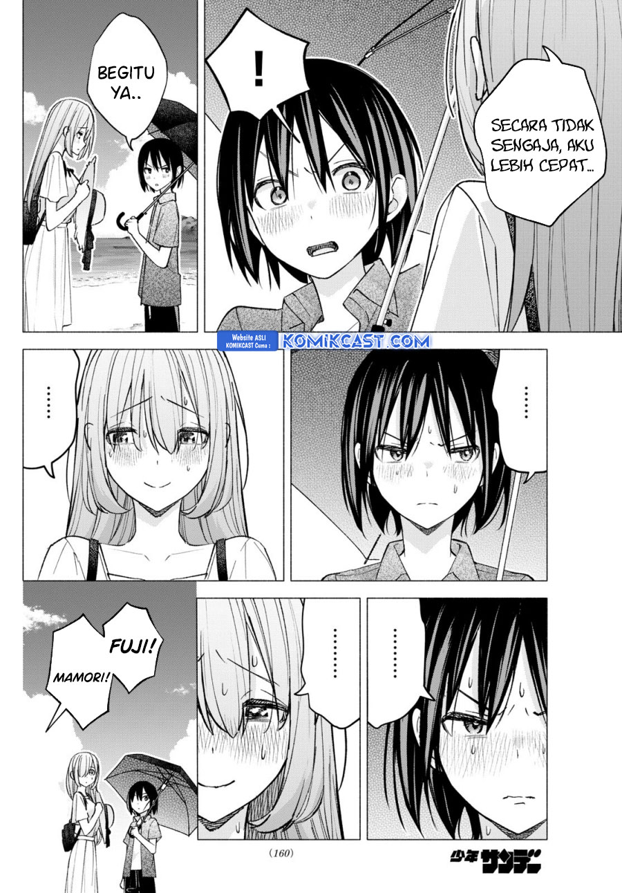 Kimi to Warui Koto ga Shitai Chapter 67 Bahasa Indonesia