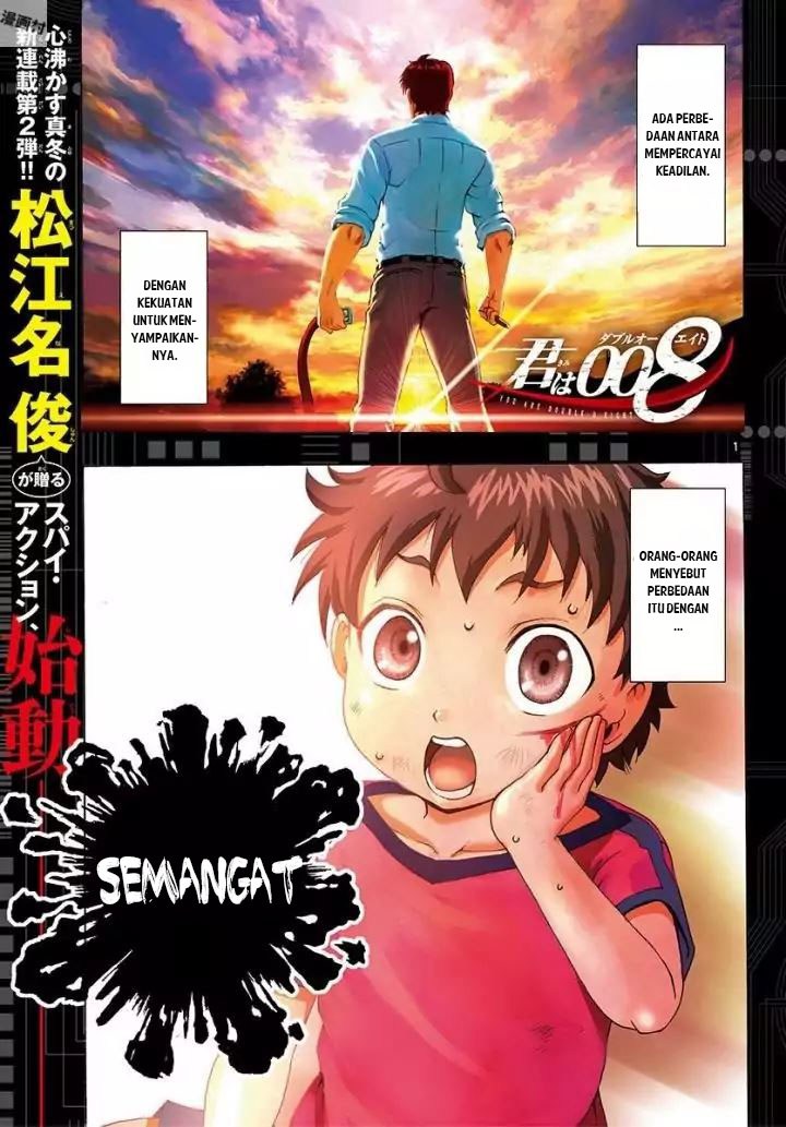 Kimi wa 008 Chapter 01 Bahasa Indonesia