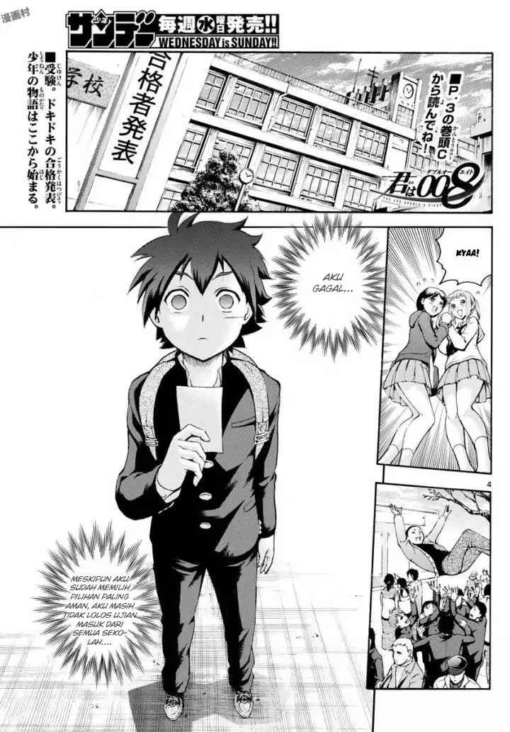 Kimi wa 008 Chapter 01 Bahasa Indonesia