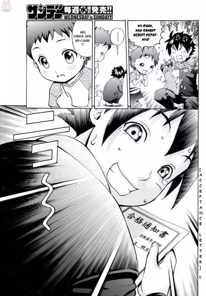 Kimi wa 008 Chapter 01 Bahasa Indonesia