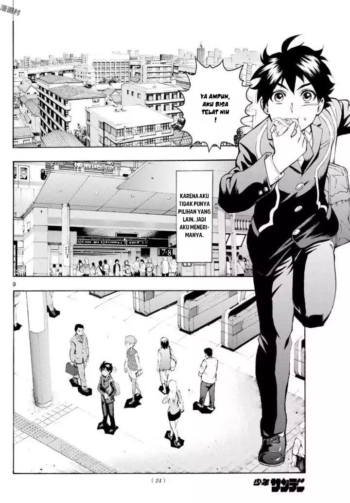 Kimi wa 008 Chapter 01 Bahasa Indonesia