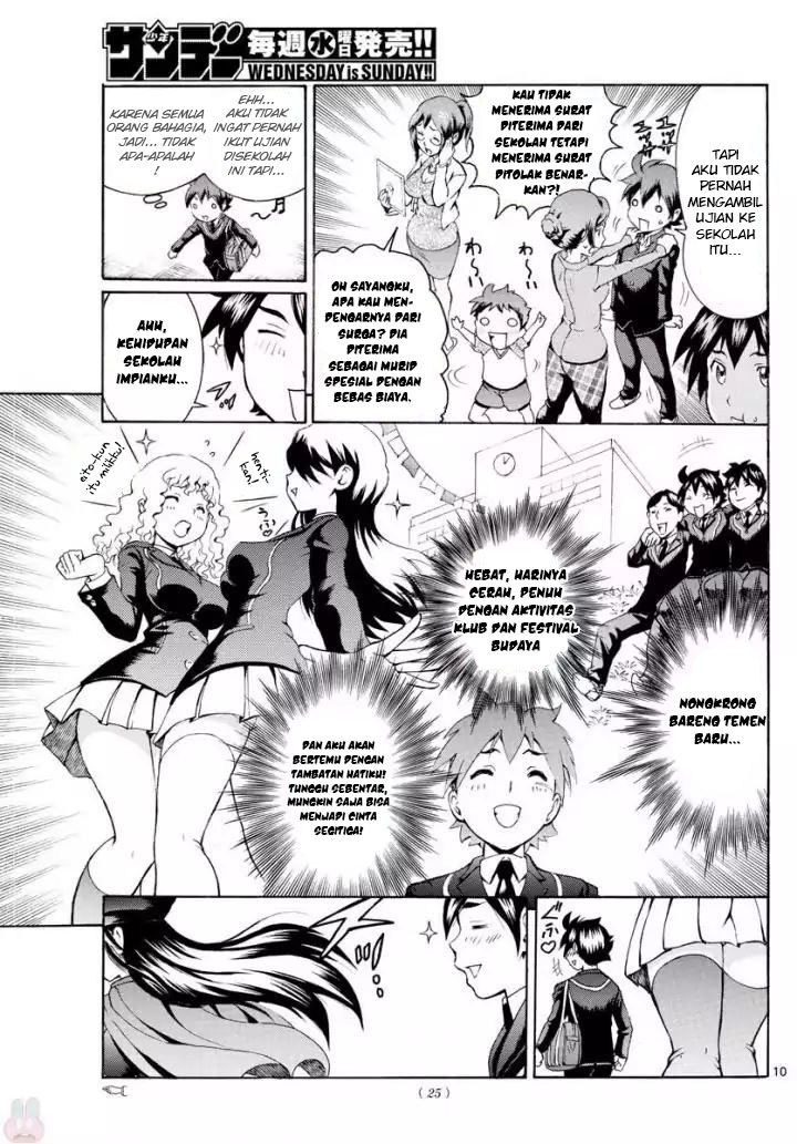 Kimi wa 008 Chapter 01 Bahasa Indonesia