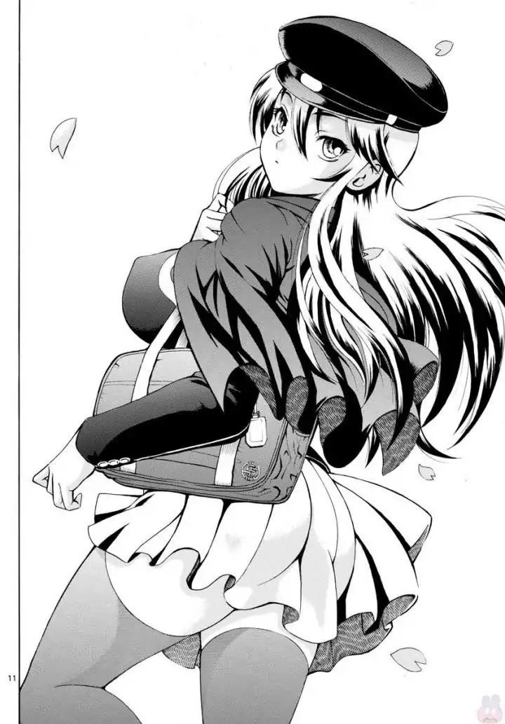 Kimi wa 008 Chapter 01 Bahasa Indonesia