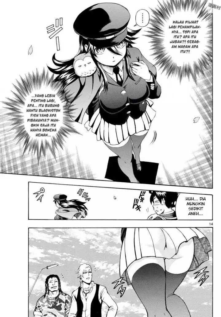 Kimi wa 008 Chapter 01 Bahasa Indonesia