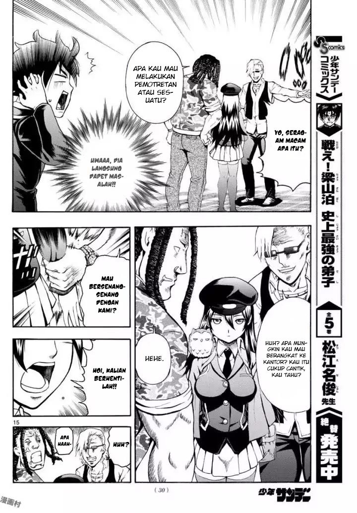 Kimi wa 008 Chapter 01 Bahasa Indonesia