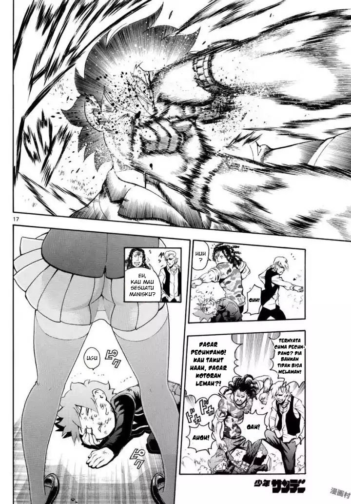 Kimi wa 008 Chapter 01 Bahasa Indonesia