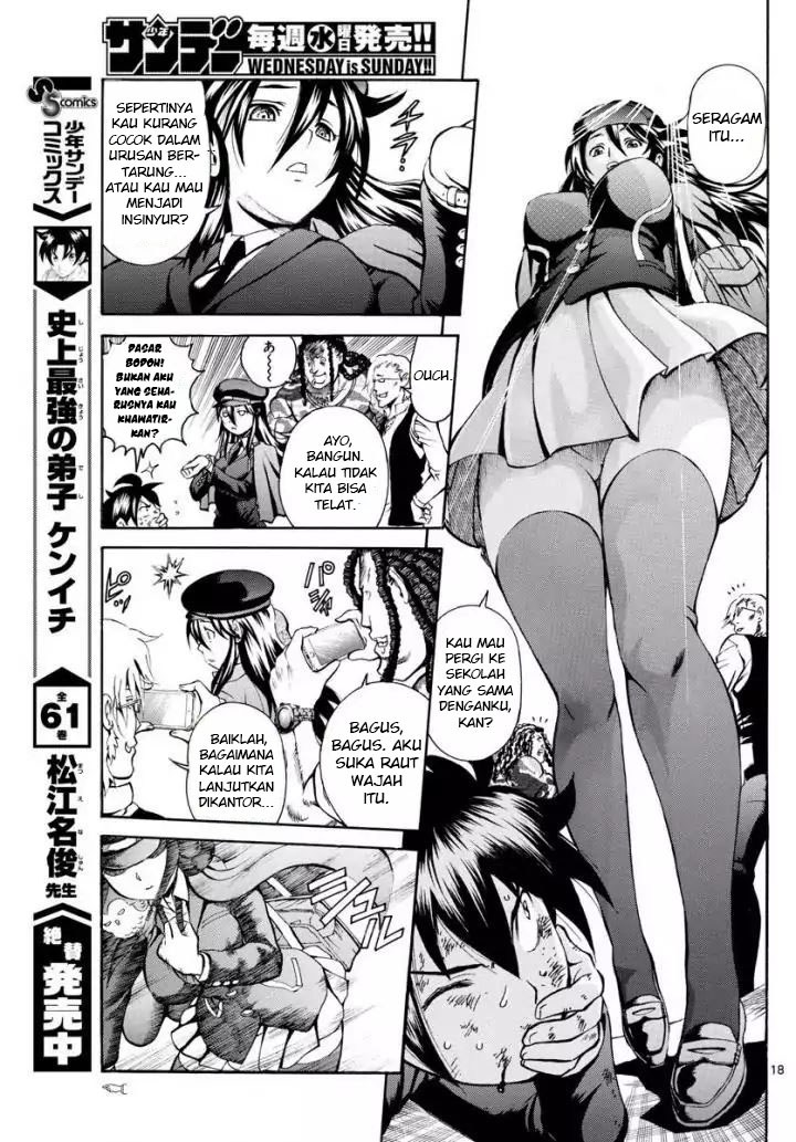 Kimi wa 008 Chapter 01 Bahasa Indonesia