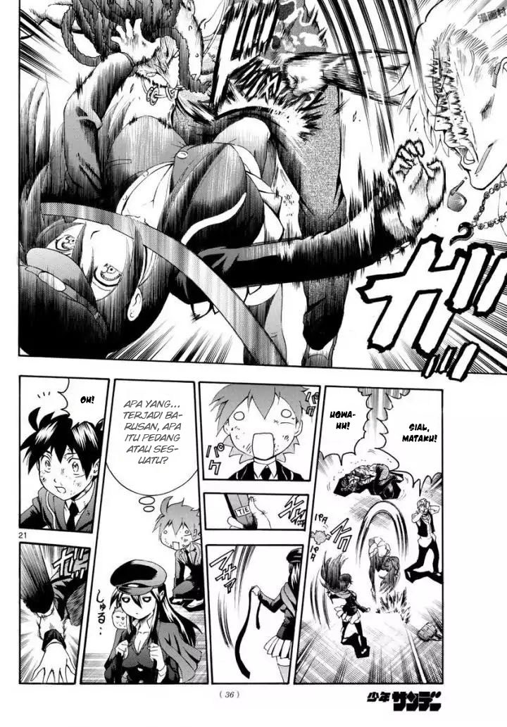 Kimi wa 008 Chapter 01 Bahasa Indonesia