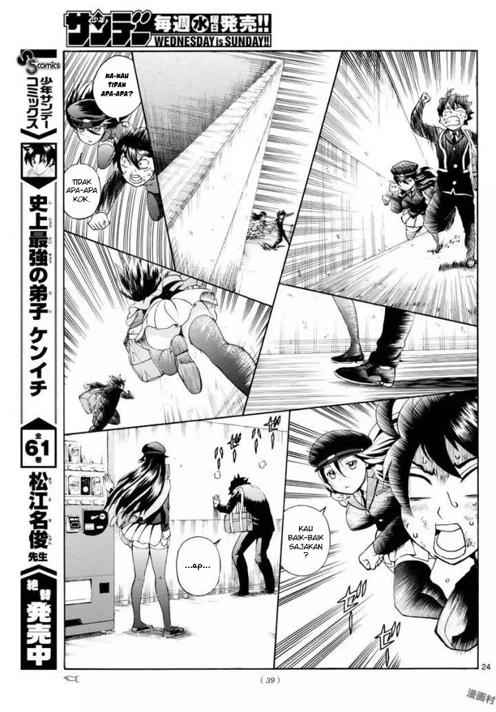 Kimi wa 008 Chapter 01 Bahasa Indonesia