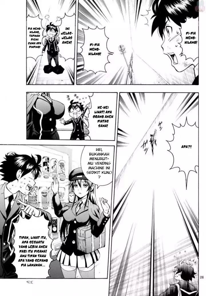 Kimi wa 008 Chapter 01 Bahasa Indonesia
