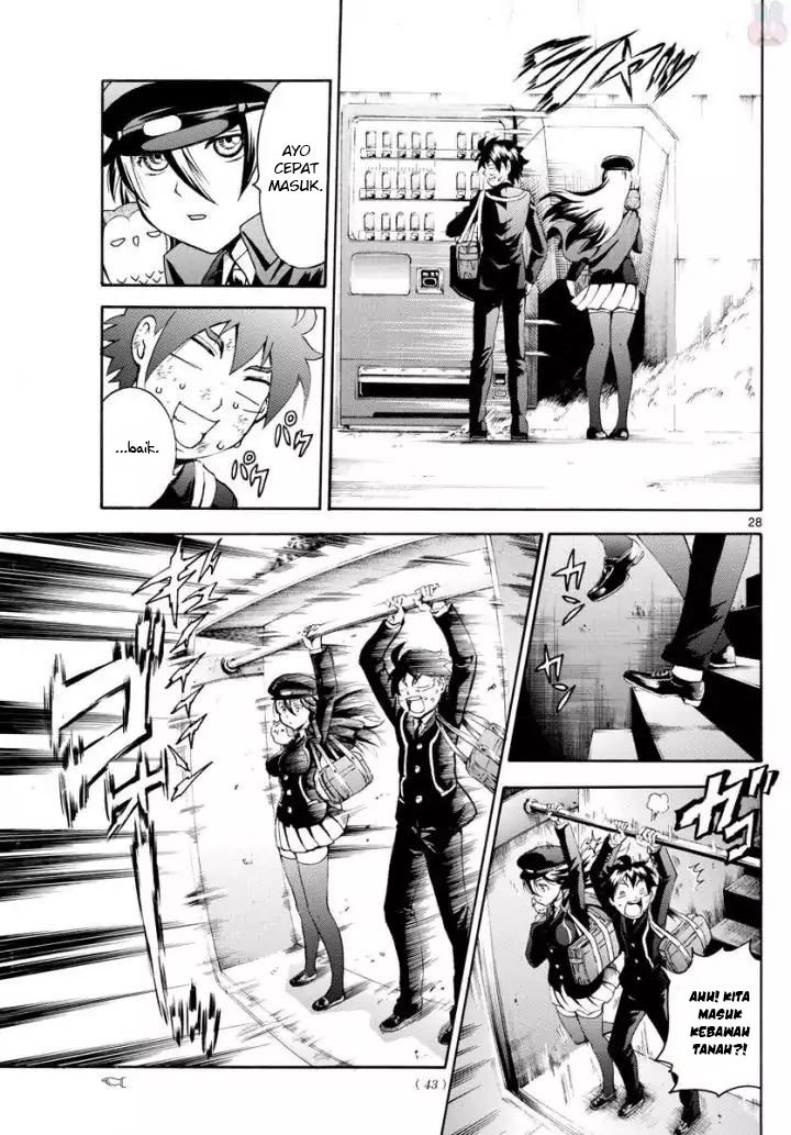 Kimi wa 008 Chapter 01 Bahasa Indonesia