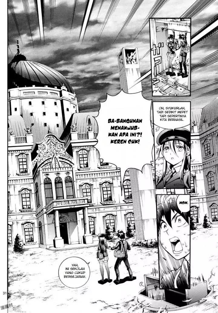 Kimi wa 008 Chapter 01 Bahasa Indonesia