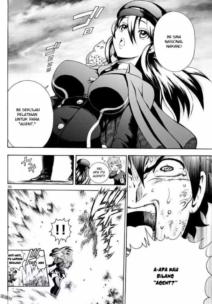 Kimi wa 008 Chapter 01 Bahasa Indonesia