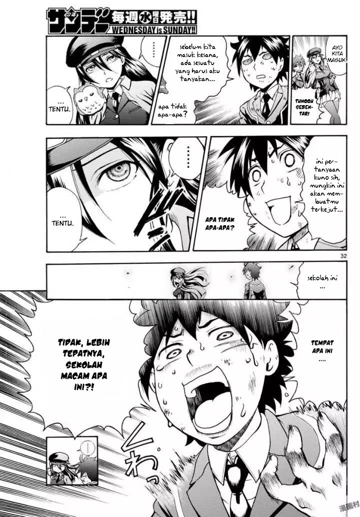 Kimi wa 008 Chapter 01 Bahasa Indonesia