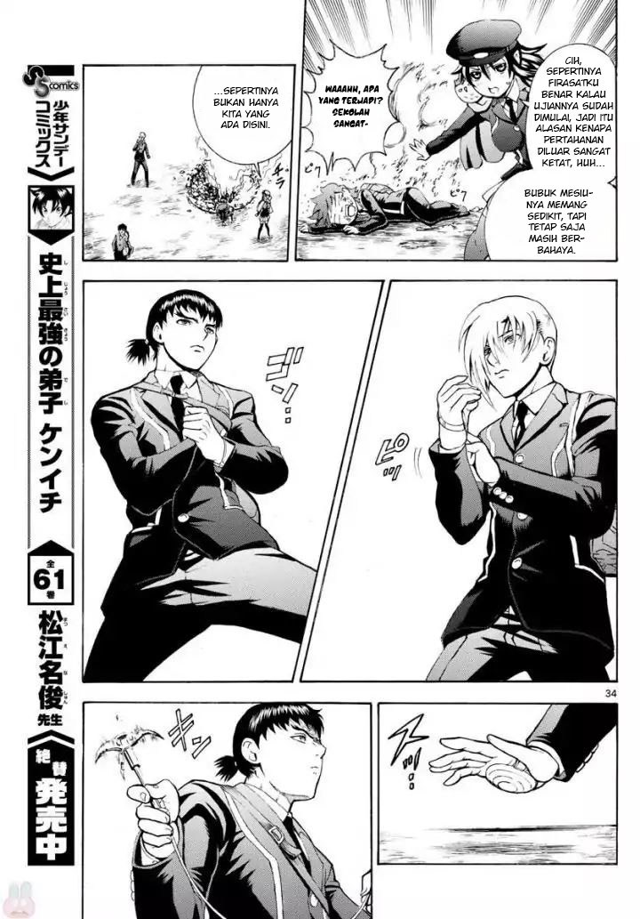 Kimi wa 008 Chapter 01 Bahasa Indonesia