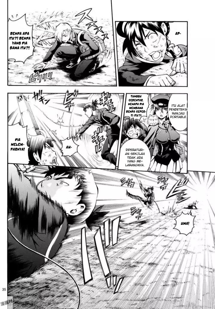 Kimi wa 008 Chapter 01 Bahasa Indonesia