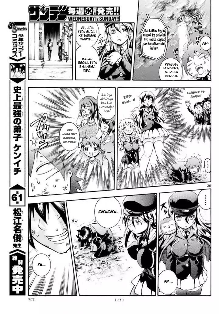 Kimi wa 008 Chapter 01 Bahasa Indonesia