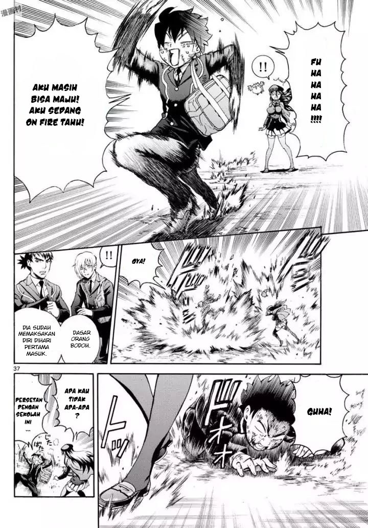 Kimi wa 008 Chapter 01 Bahasa Indonesia