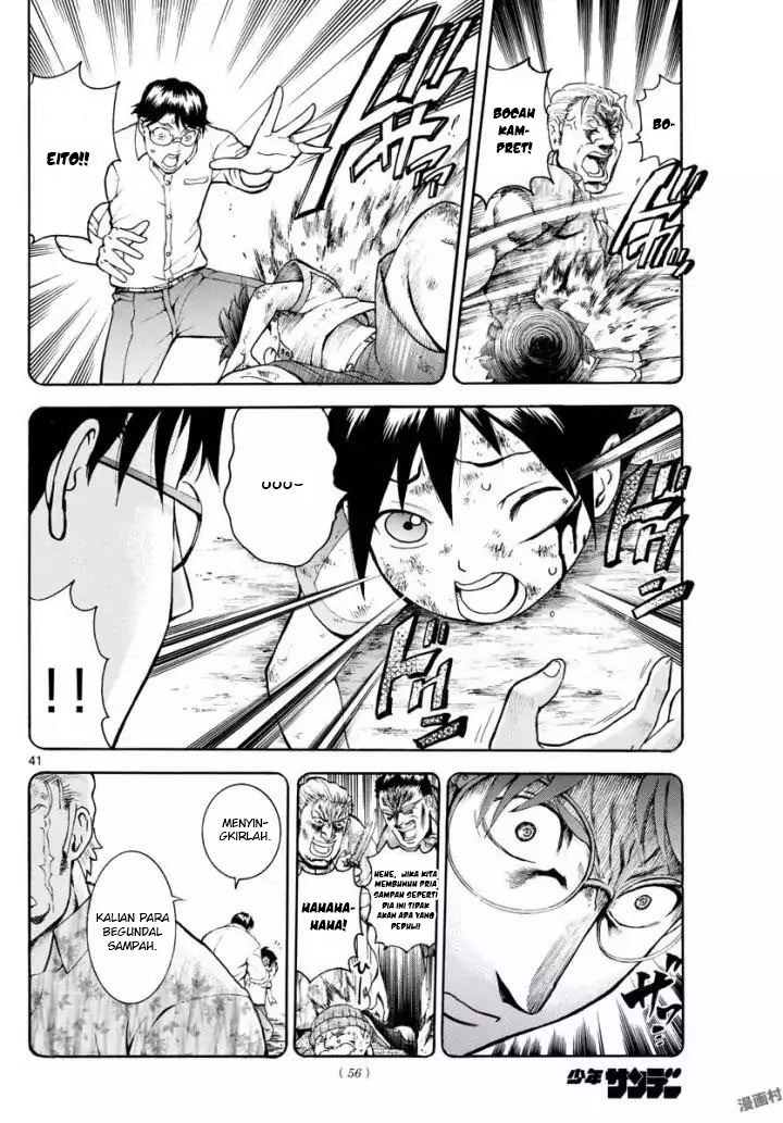 Kimi wa 008 Chapter 01 Bahasa Indonesia