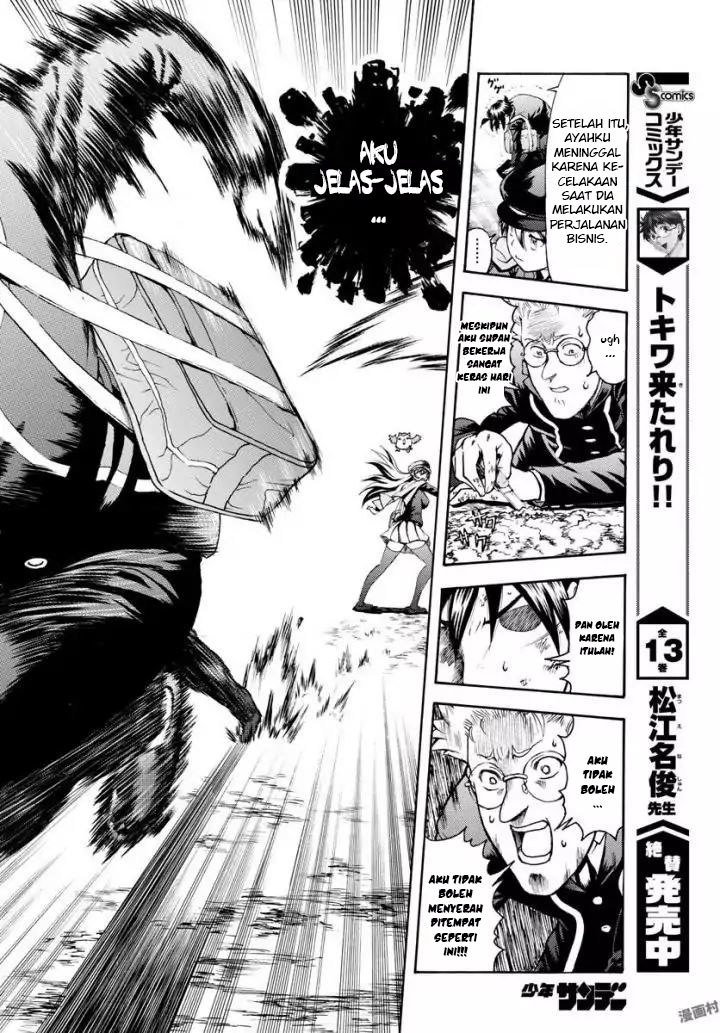 Kimi wa 008 Chapter 01 Bahasa Indonesia