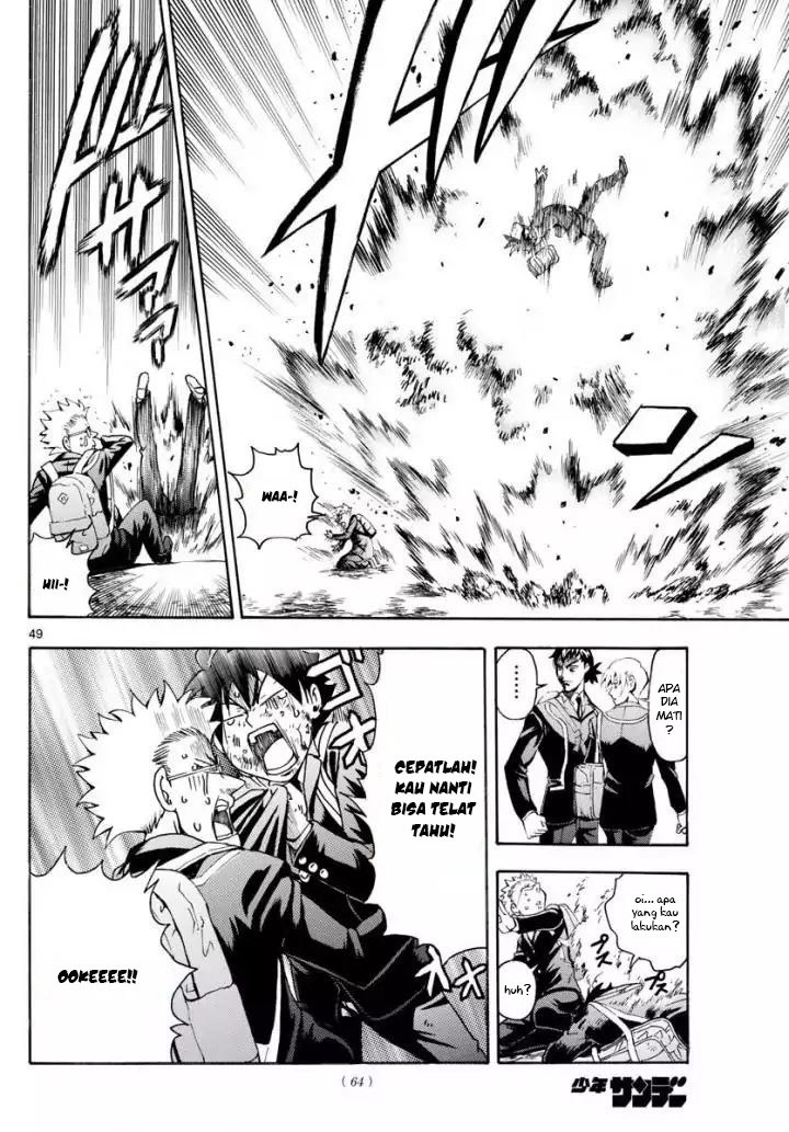 Kimi wa 008 Chapter 01 Bahasa Indonesia