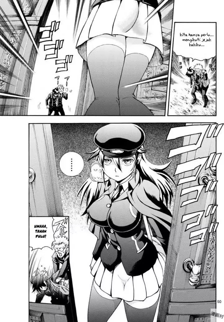 Kimi wa 008 Chapter 01 Bahasa Indonesia