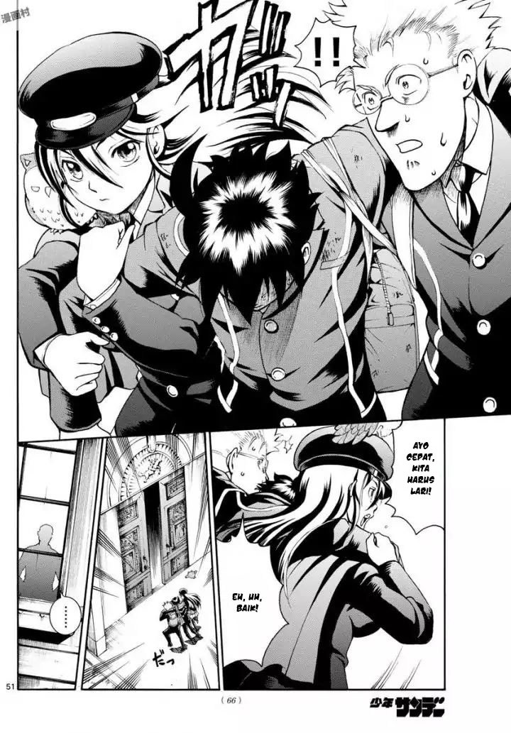 Kimi wa 008 Chapter 01 Bahasa Indonesia