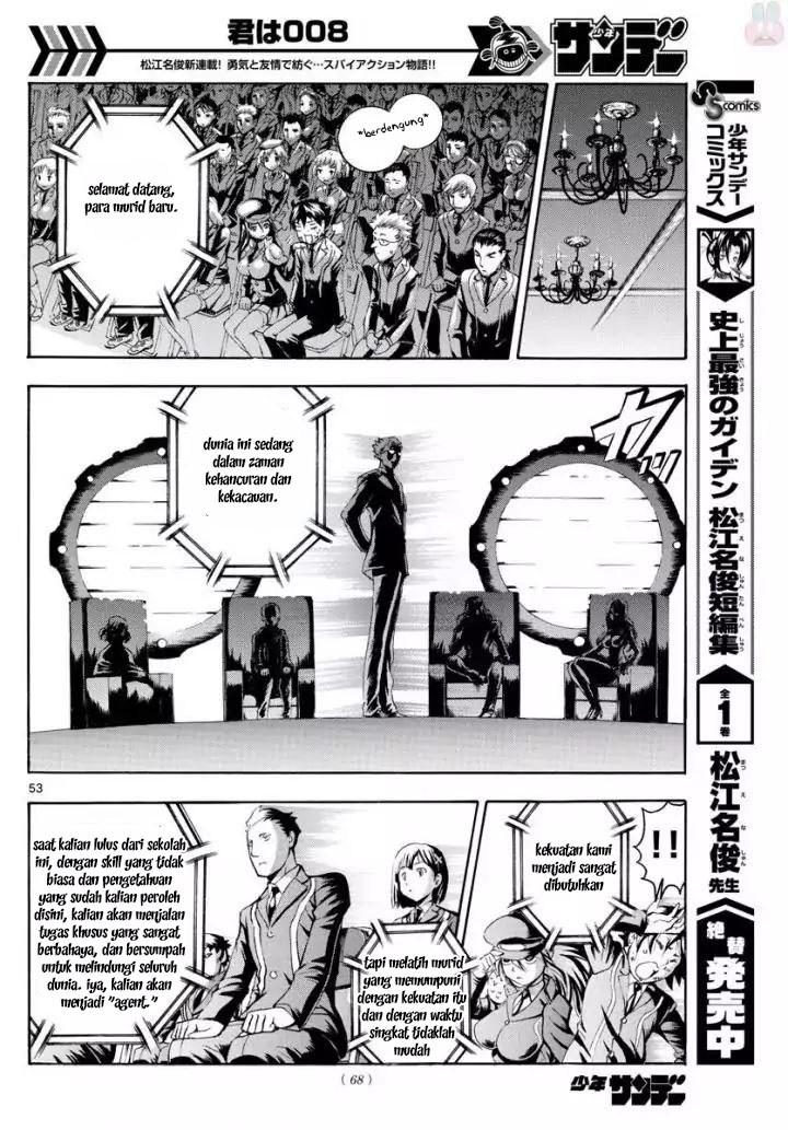 Kimi wa 008 Chapter 01 Bahasa Indonesia