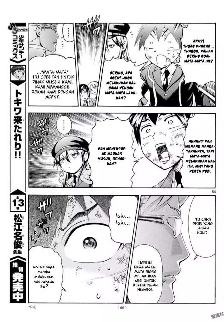 Kimi wa 008 Chapter 01 Bahasa Indonesia