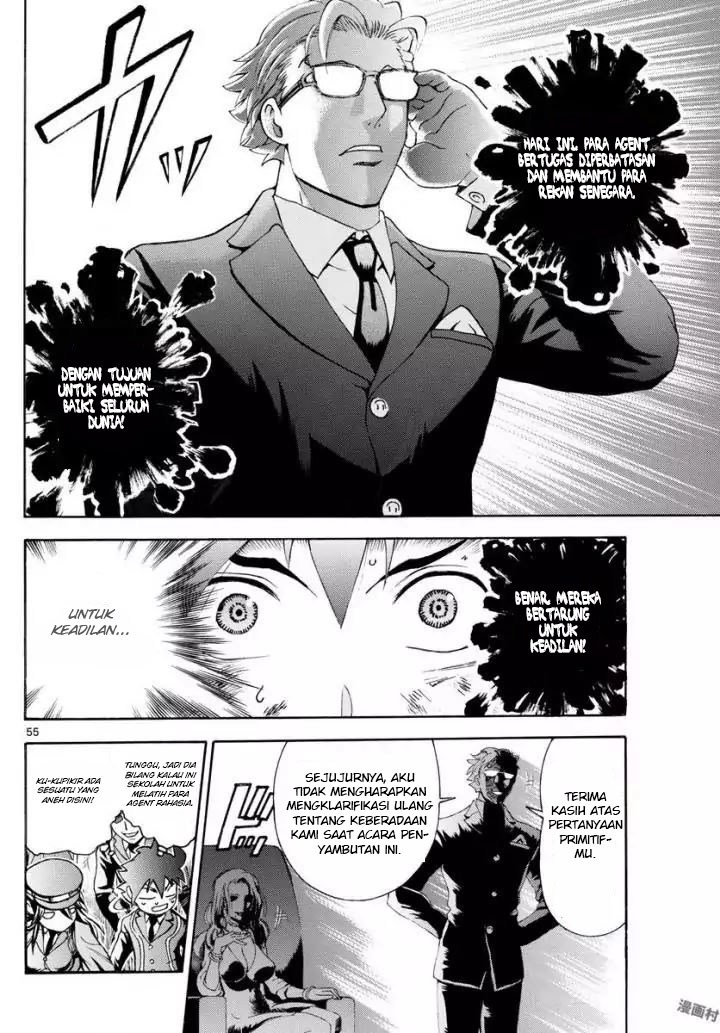 Kimi wa 008 Chapter 01 Bahasa Indonesia