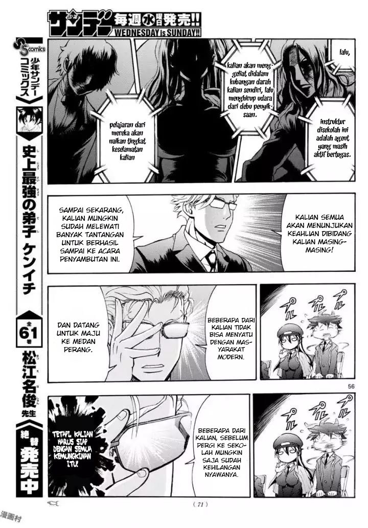 Kimi wa 008 Chapter 01 Bahasa Indonesia