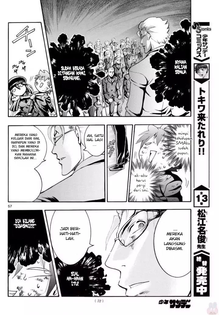 Kimi wa 008 Chapter 01 Bahasa Indonesia