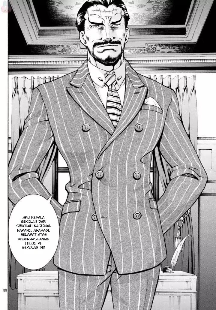 Kimi wa 008 Chapter 01 Bahasa Indonesia