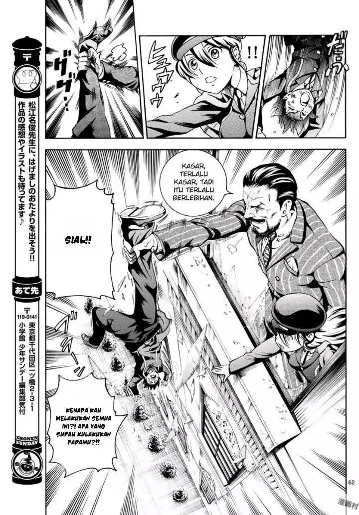 Kimi wa 008 Chapter 01 Bahasa Indonesia