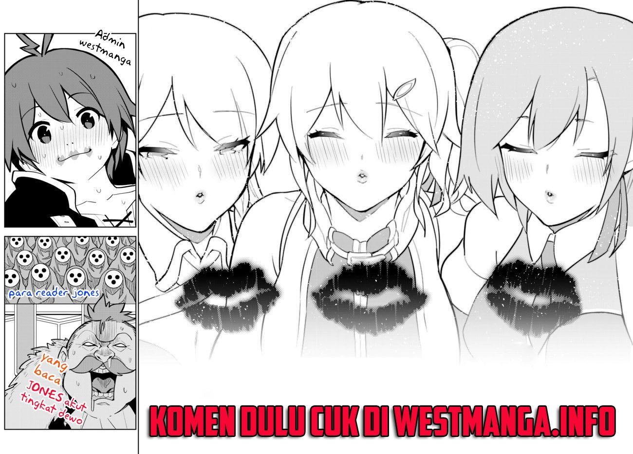 Kimi wa 008 Chapter 01 Bahasa Indonesia