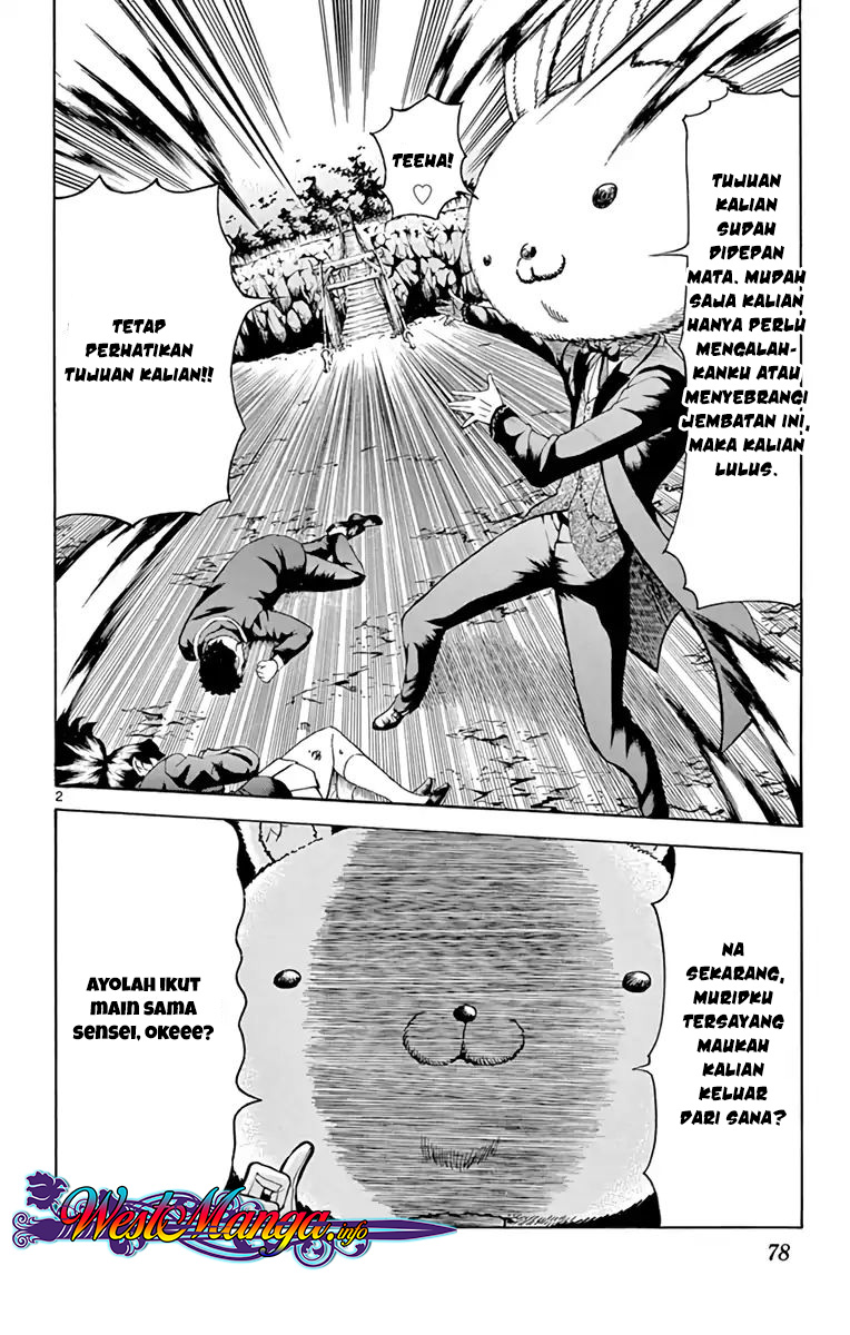 Kimi wa 008 Chapter 11 Bahasa Indonesia
