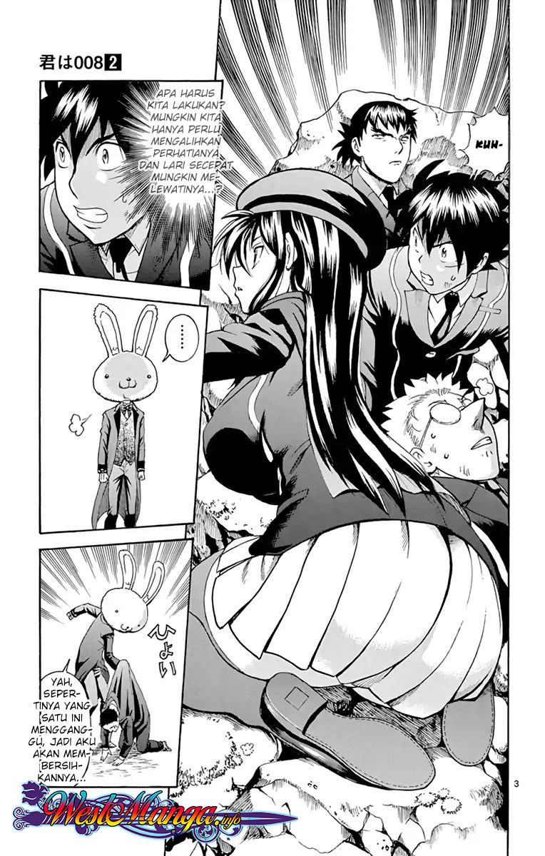 Kimi wa 008 Chapter 11 Bahasa Indonesia