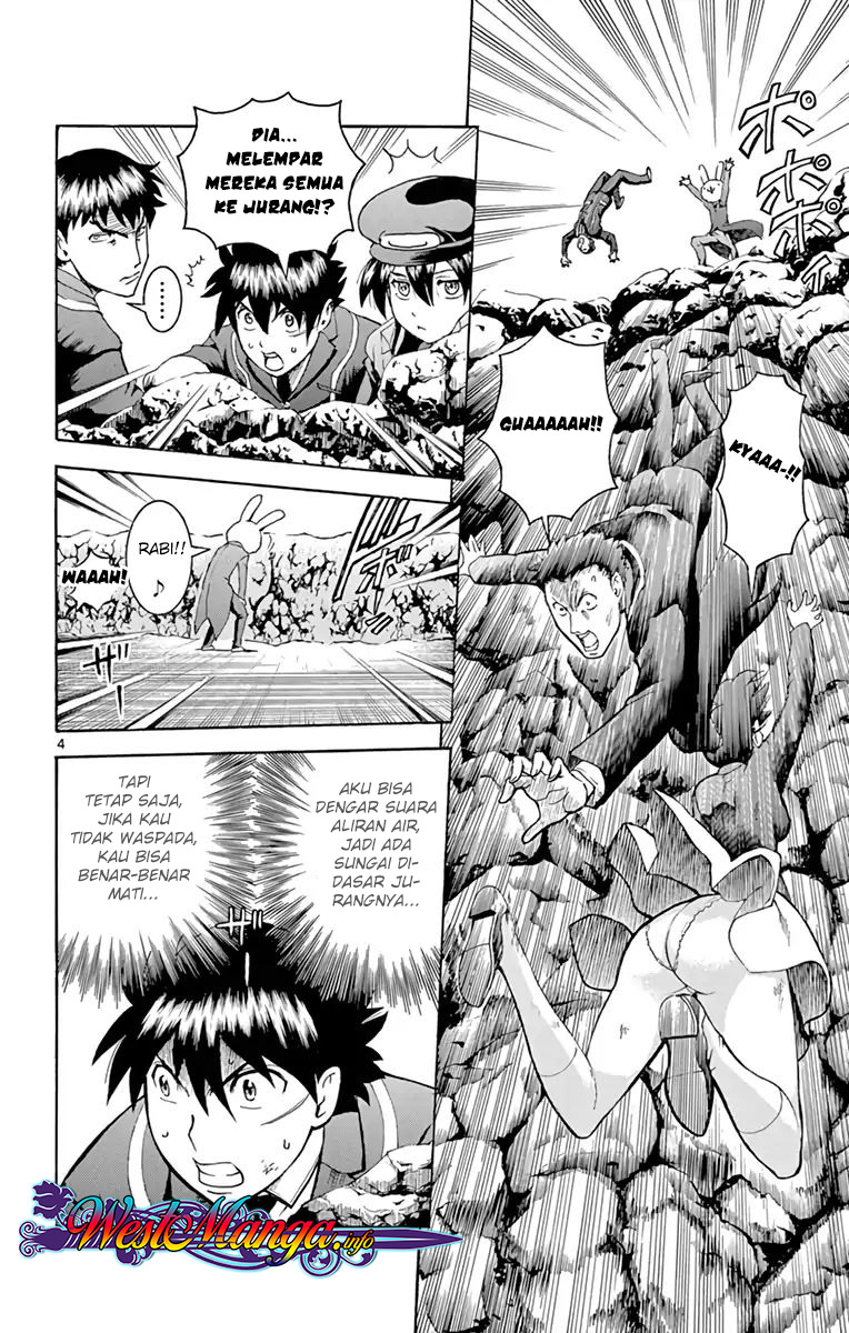Kimi wa 008 Chapter 11 Bahasa Indonesia