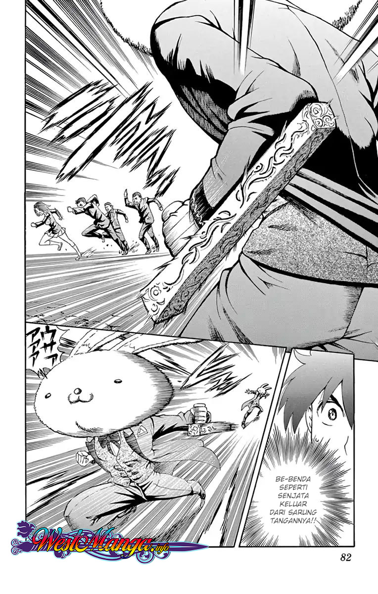 Kimi wa 008 Chapter 11 Bahasa Indonesia